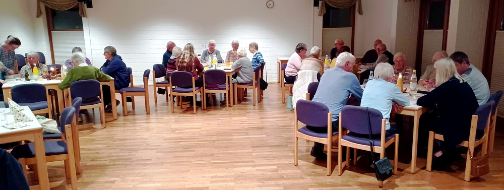 Herbstabend beim DRK