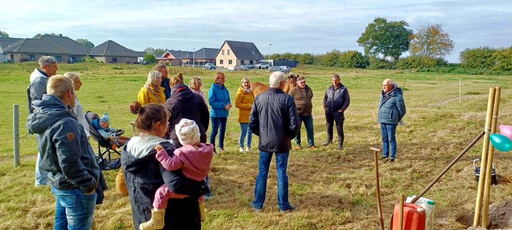 Tag der deutschen Einheit und Einheitsbuddeln
