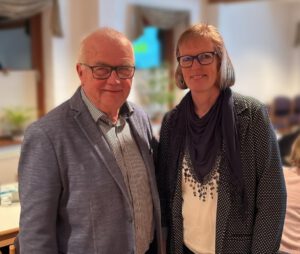 Für ein starkes Miteinander in Seeth: Die neue Dorfkümmerin nimmt ihre Arbeit auf